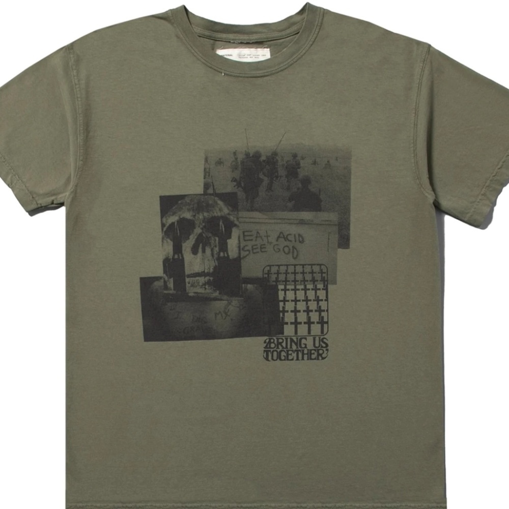 One Of These Days Take Acid See God Tee